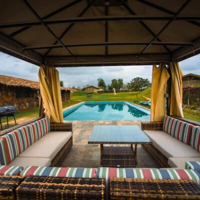 kilimanjaro luxury tent