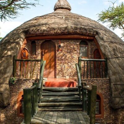 serengeti safari lodge